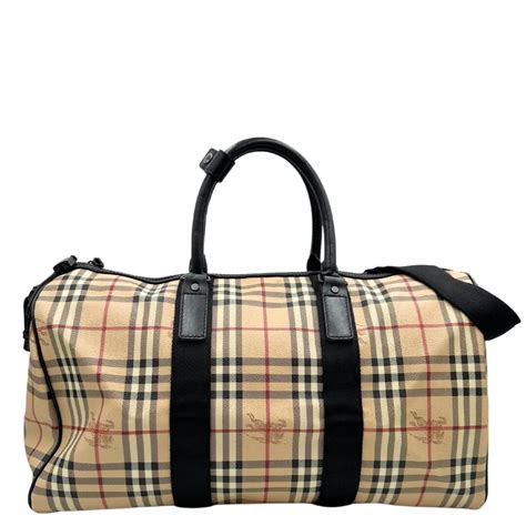 borsone da viaggio burberry|Burberry Limited.